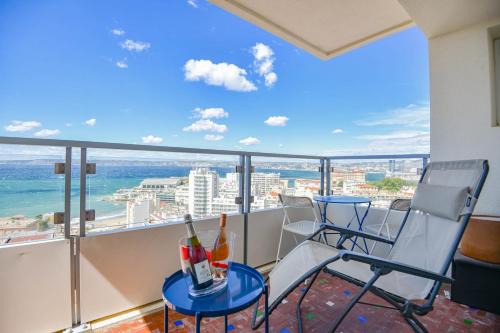 Le Pharo Apartment | Experience L'Horizon: Oceanfront Views & Family Friendly