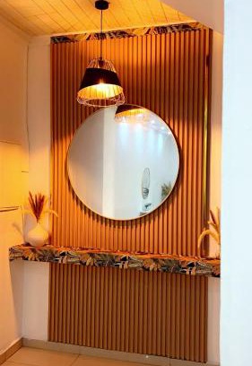 Mamoudzou Apartment | L hortensia