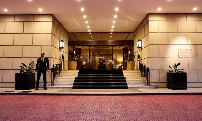 Bela Vista Hotel | Elegant L'Hotel PortoBay São Paulo with Ocean View Pool