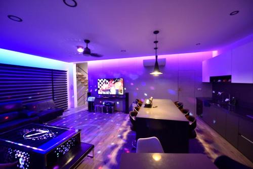Luodong Villa | Discover L-House: A Trendy Pet and Child-Friendly Retreat