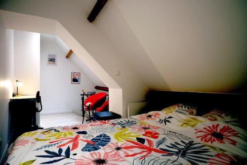 Etampes Apartment | Discover L Imperial 6: Family-Friendly Stay in CentreVille