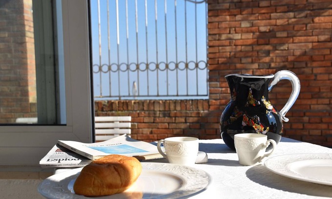 Longa House | Enchanting Views at L'incantevole Paesaggio Della Laguna