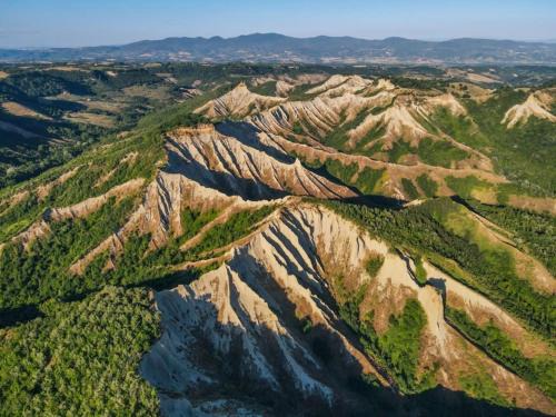 Civita di Bagnoregio Apartment | Experience L'Incanto di Civita: Guest Rated 9.6 with Breakfast