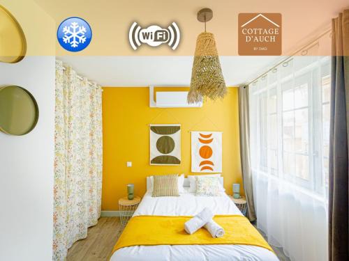 Auch Apartment | Discover Family-Friendly Comfort at L'Indigo By Cottage d'Auch