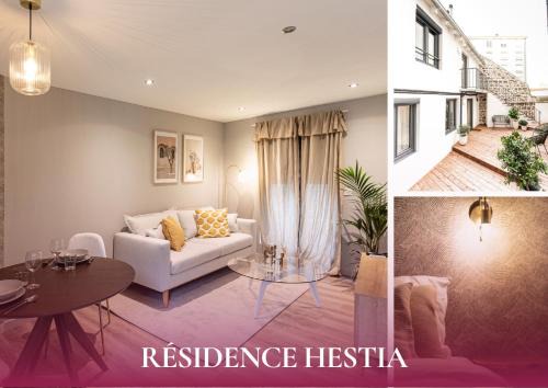 Saint-Roch - Badouillere - Chavanelle Apartment | Discover Family-Friendly Stays at L'Inizio - Résidence Hestia
