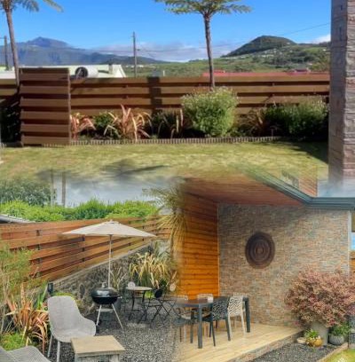 La Plaine des Cafres House | Experience Oceanfront Bliss at L'INSTANT D'ÉVASION