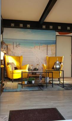 Cayeux-sur-Mer Bed & Breakfast | Experience L'instant: Oceanfront Retreat with Spa & Hot Tub