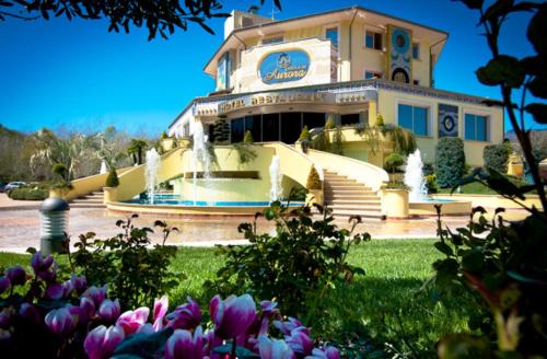 Martirano Hotel | Discover L'Isola Di Aurora: 5-Star Retreat with Pool