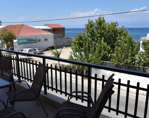 Kiato Apartment | Top-Rated L K Apartment with Ocean View & Private Beach