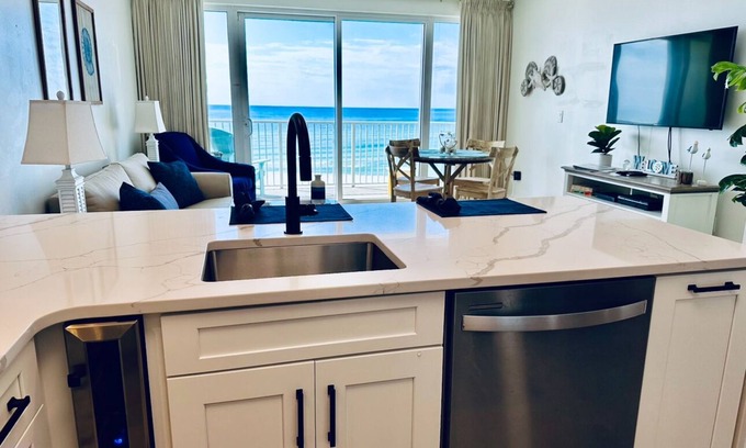 Panama City Beach Condo | Discover the Newly Renovated Boardwalk Beach Resort