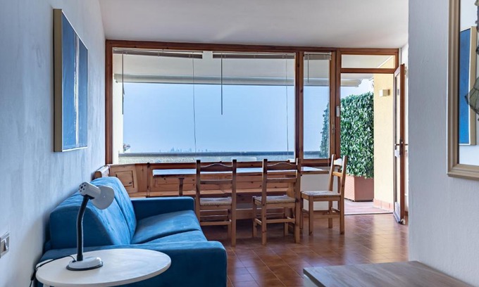 Muscoline Apartment | Relaxing L&M Apartments with Pool & Pet-Friendly Amenities