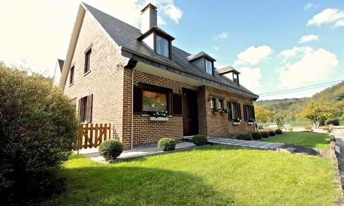 La Roche-en-Ardenne House | Discover L'O de La Roche - Child-Friendly & 4-Star Comfort