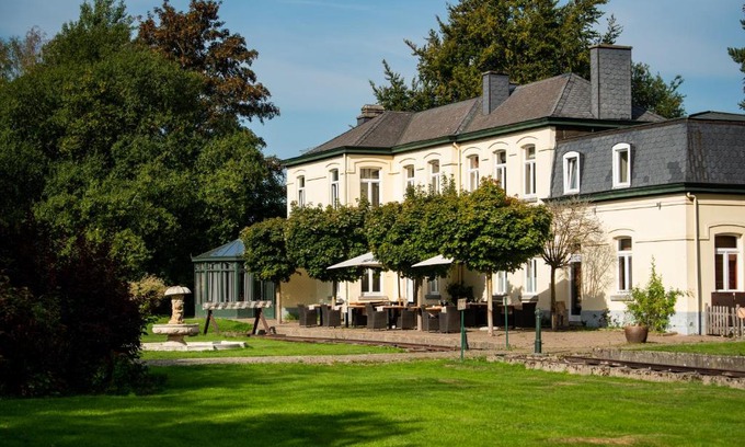 Sart-lez-Spa Hotel | Explore L'O De Source: Family-Friendly Getaway Awaits