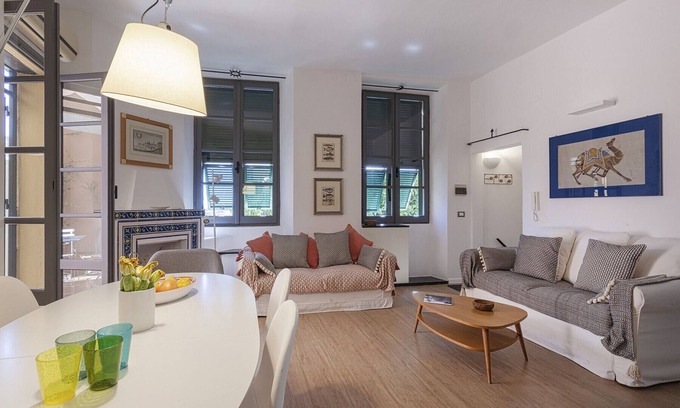 Genoa Historical Centre Apartment | Guest Rated 9.8: L'Oasi di Campo Pisano Awaits You
