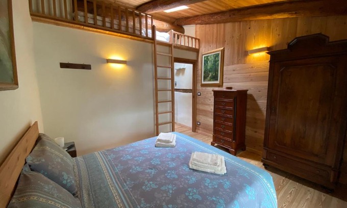 Sampeyre House | Pet-Friendly Retreat at L'Oasi di Sodani 2 - Rated 8.3/10
