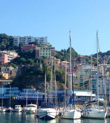 Pegli Bed & Breakfast | Discover L'Oasi: Pet-Friendly Retreat with Delicious Dining