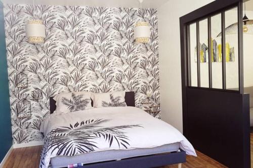 Abbeville Apartment | Central L'oasis: Ideal Apartment with 8.7/10 Guest Rating