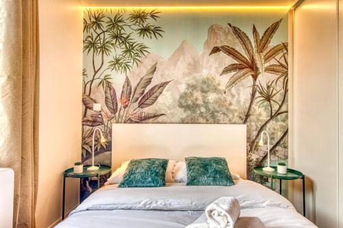 5th Arrondissement Apartment | L'Oasis - Bel appart climatisé quartier point du jour Lyon 5