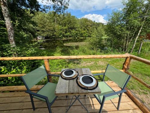 Saint-Nabord Bed & Breakfast | Discover L'Oasis: Family and Pet-Friendly Getaway