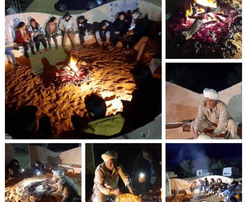 Ksar Ghilane Hotel | Pet-Friendly Escape at L'Oasis with Hot Tub & Dining