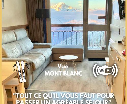 Arc-2000 Apartment | L'observatoire du MontBlanc