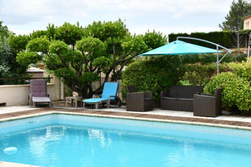 La Tour-d'Aigues House | Ocean View Retreat at L’ocabée - Guest Rated 9.6/10