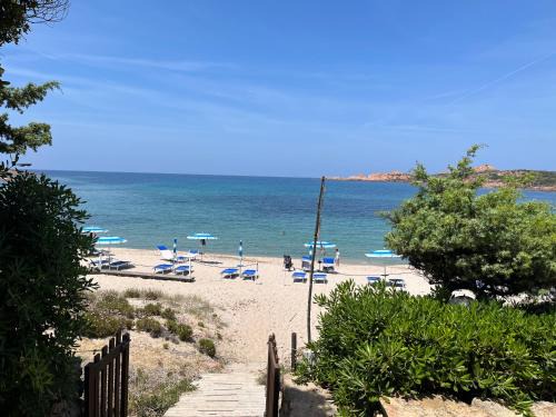 Canneddi House | Explore L'Oleandro 1412: Mediterranean Views & Private Beach