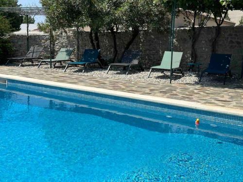 Aubenas House | L'Olivette