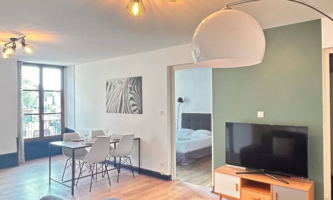 Montauban Apartment | L'olympe - Jolie T2
