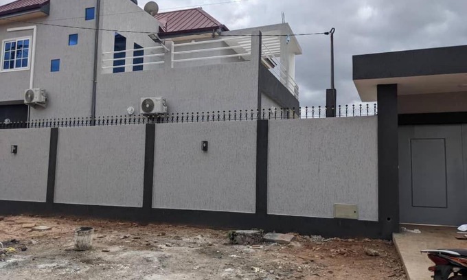 Lome Villa | L'Olympiade