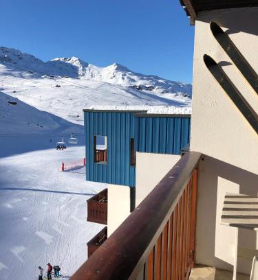 Val-Thorens Apartment | Family-Friendly Retreat at L'olympic with Top Guest Ratings