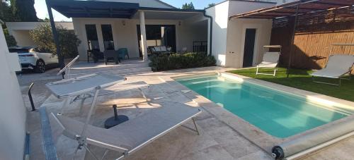 St.-Remy-de-Provence House | Experience L'Orée des Alpilles Near St Rémy de Provence