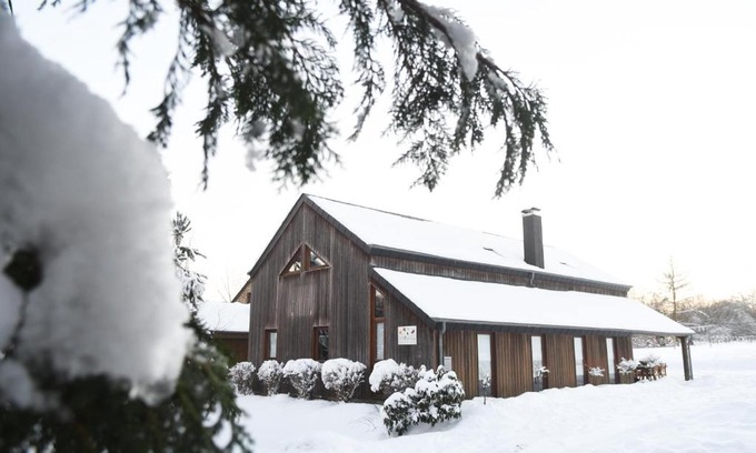 Hatrival Bed & Breakfast | Discover L'Orée du Bois: Family-Friendly Retreat Awaits