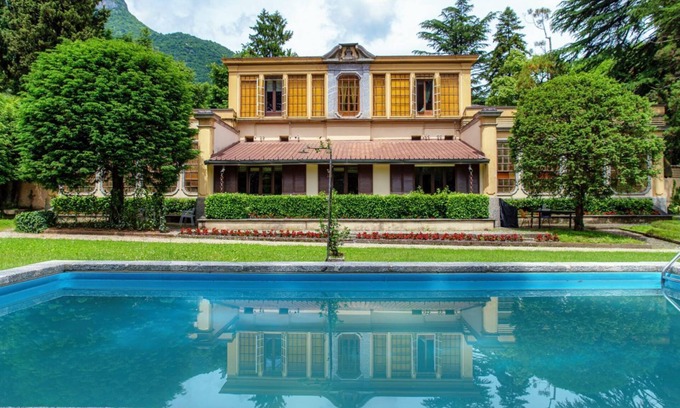 Tremezzo Apartment | L'Orangerie di Villa Mayer - MyHomeinComo