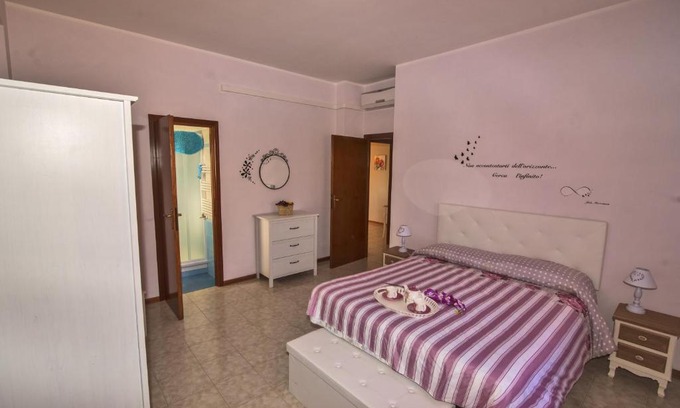 Bagni di Tivoli Bed & Breakfast | Family-Friendly Retreat at L'Orchidea di Ale