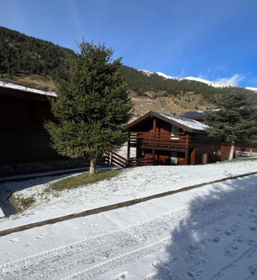 Soldeu Apartment | Discover L'Oreneta: Pet-Friendly Retreat with 9.3/10 Rating