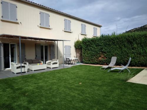 Oletta Apartment | Discover Family-Friendly Stays at LOrinaju, Rated 9/10
