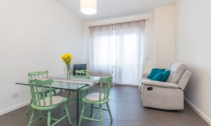 Lingotto Apartment | Experience L'Orizzonte: Hillside Apartment with Top Amenities