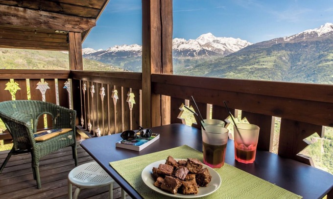 Granier House | Discover L'ORMELUNE - Aime La Plagne for Family Getaways
