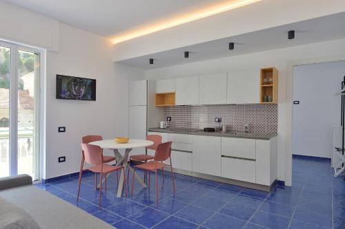 Minori Apartment | L' Orologio del Campanile with panoramic view