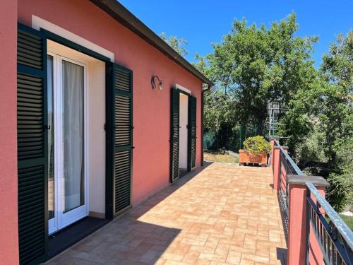 Torrazza Apartment | Experience Oceanfront Bliss at L'orto di Silvia Hotel