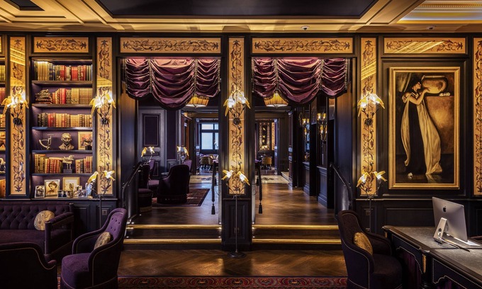 Holborn and Covent Garden Hotel | Elegant L'oscar London: Guest Rated 9.8 with Spa & Dining