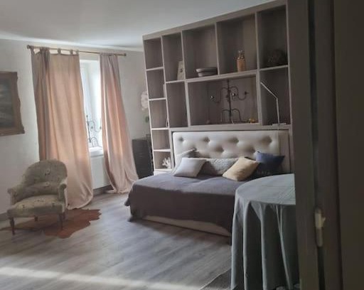 Epinal Apartment | Charming L'Ourse Apartment in Epinal's Port District