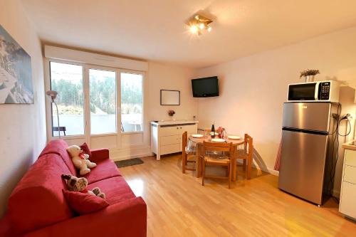 La Bresse Apartment | Family-Friendly Stay at L'Ourson Randonneur Ski Resort