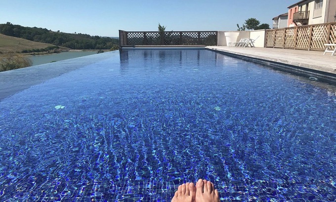 Carla-Bayle House | Relax at L'Oustal del Carlat: Pet-Friendly & Scenic Views