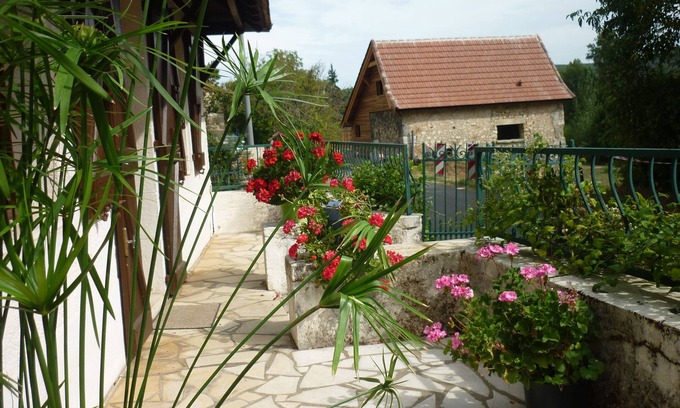 Saint-Martin-Labouval Villa | Discover L'oustal D'emilien: Family-Friendly Countryside Retreat