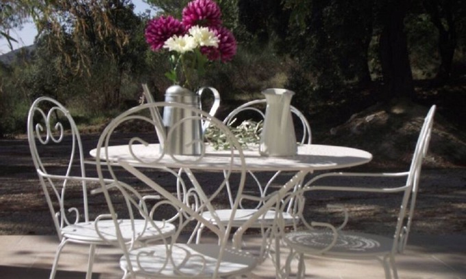 Puget Apartment | Discover Comfort at L'Ousteau des Oliviers, Studio Pin