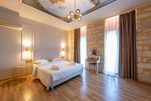 Gythio Hotel | Exceptional Family Getaway at L Suites The Writer's House