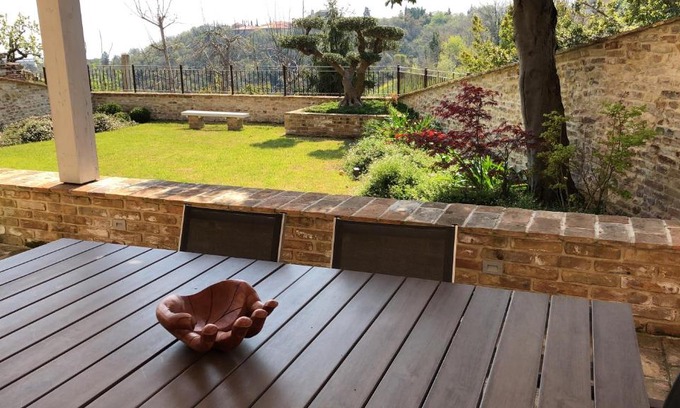 Ripatransone Apartment | Guest Rated: 9.7 at L'Ulivo nel Borgo B&B, Pet Friendly