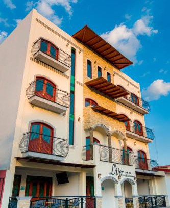 Somoto Hotel | Discover L'ver Hotel: 4-Star Retreat with Breakfast & Hot Tub